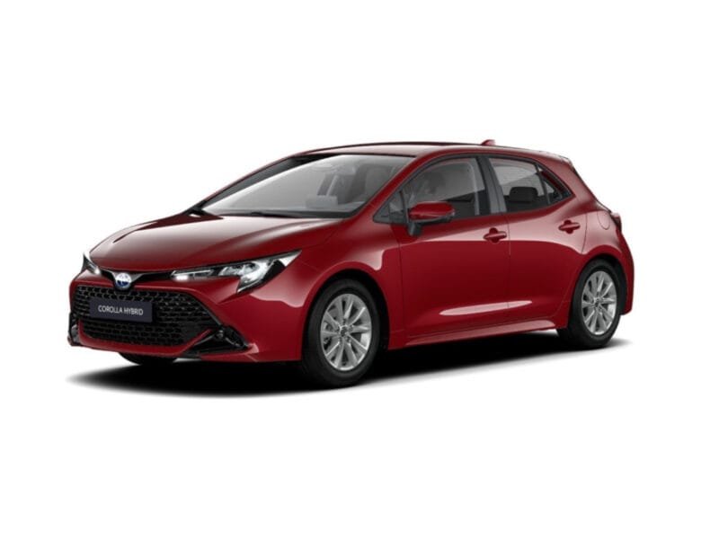 Toyota Corolla 5p.
