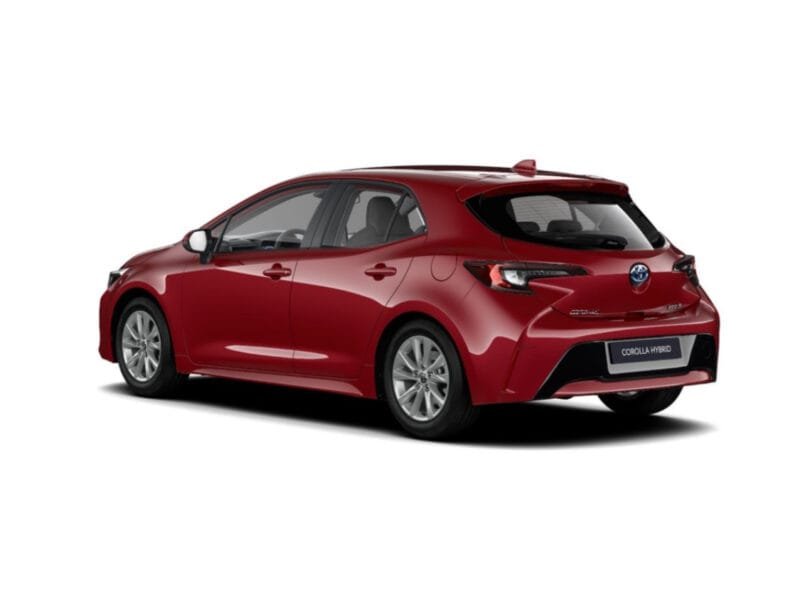 Toyota Corolla 5p.