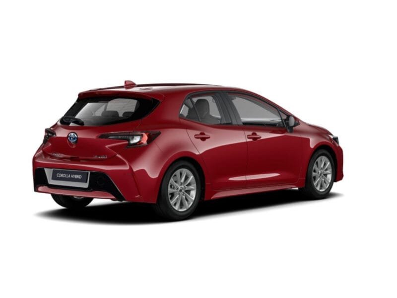 Toyota Corolla 5p.