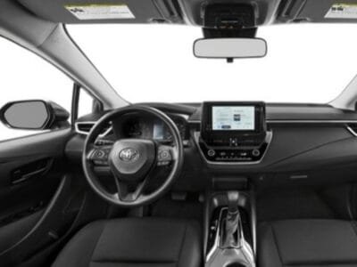 Toyota Corolla FEEL ECVT 5p.