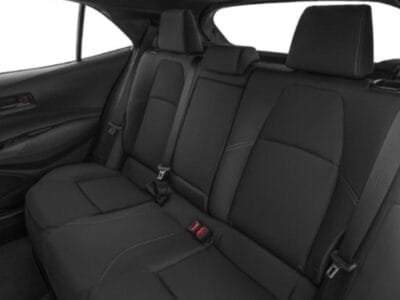 Toyota Corolla FEEL ECVT 5p.