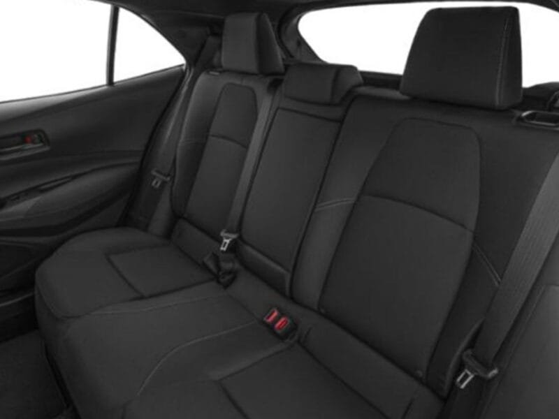 Toyota Corolla ACTIVE TECH ECVT 5p.