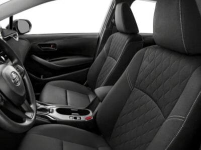 Toyota Corolla FEEL ECVT 5p.