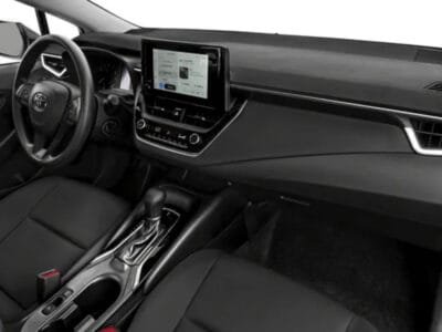 Toyota Corolla ACTIVE TECH ECVT 5p.