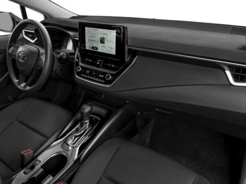 Toyota Corolla ACTIVE TECH ECVT 5p.