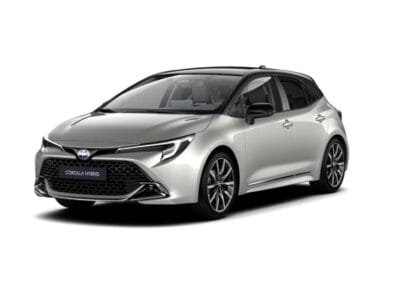 Toyota Corolla FEEL ECVT 5p.