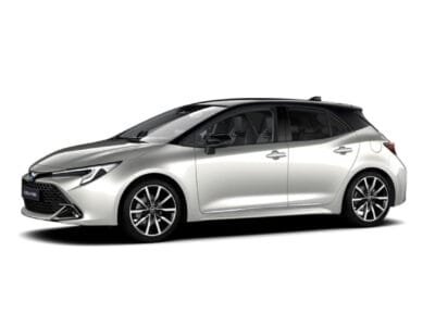 Toyota Corolla FEEL ECVT 5p.