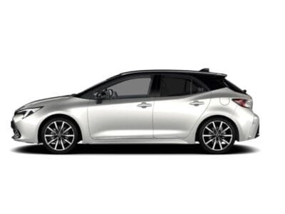 Toyota Corolla FEEL ECVT 5p.