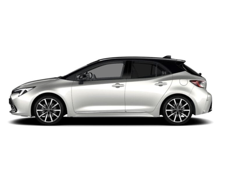 Toyota Corolla FEEL ECVT 5p.