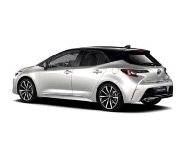 Toyota Corolla FEEL ECVT 5p.