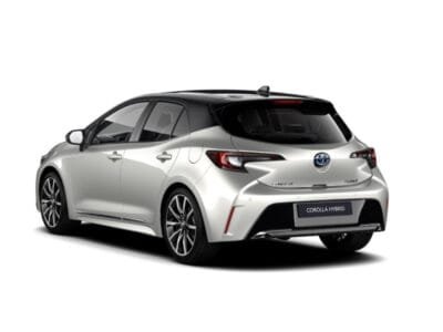 Toyota Corolla FEEL ECVT 5p.