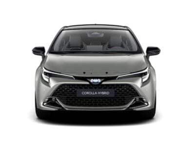 Toyota Corolla FEEL ECVT 5p.