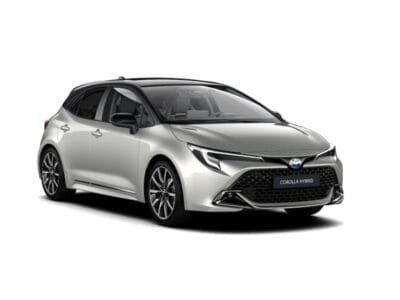 Toyota Corolla FEEL ECVT 5p.