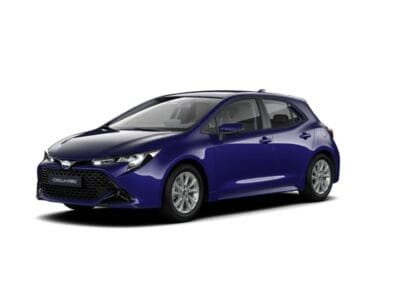 Toyota Corolla 5p.