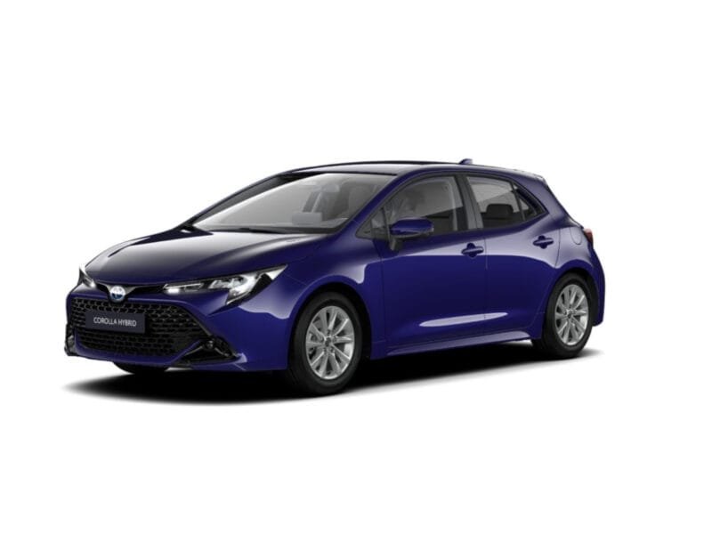 Toyota Corolla 5p.