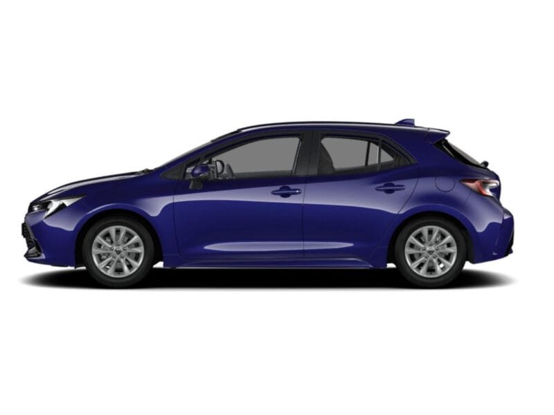Toyota Corolla 5p.