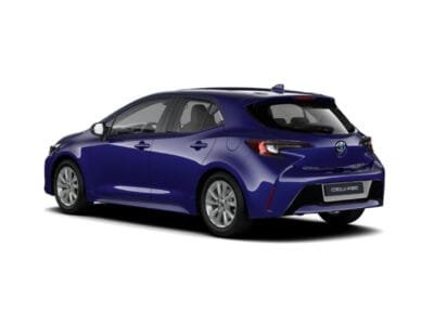 Toyota Corolla 5p.