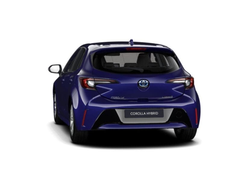 Toyota Corolla 5p.