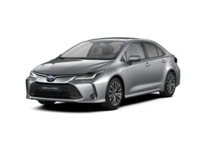 Toyota Corolla SEDÁN 4p.