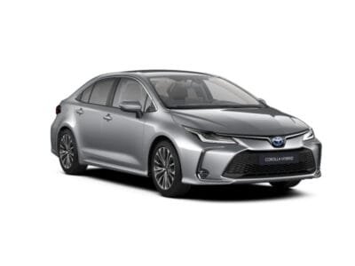 Toyota Corolla SEDÁN 4p.