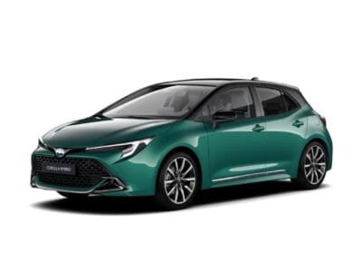 Toyota Corolla ACTIVE TECH ECVT 5p.