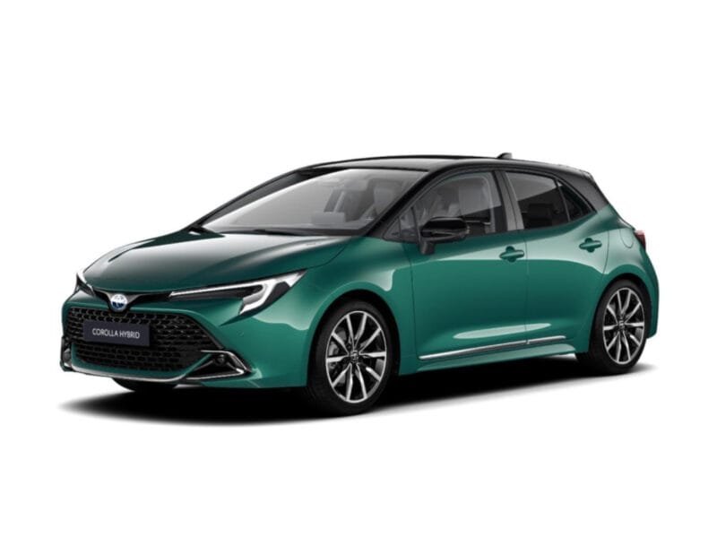 Toyota Corolla ACTIVE TECH ECVT 5p.