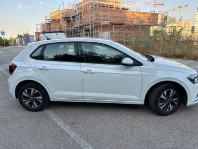 VOLKSWAGEN POLO 1.0 TSI 95 CV ADVANCE.