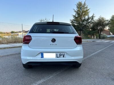 VOLKSWAGEN POLO 1.0 TSI 95 CV ADVANCE.