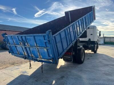 Scania basculante