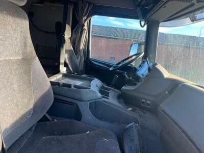 Scania basculante