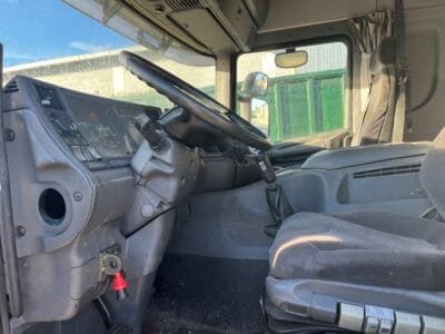 Scania basculante