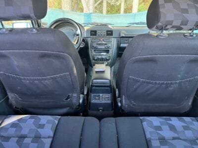 Mercedes G 3 puertas