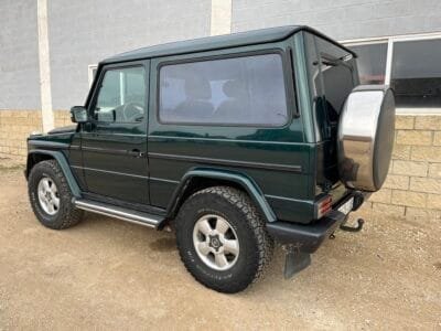 Mercedes G 3 puertas