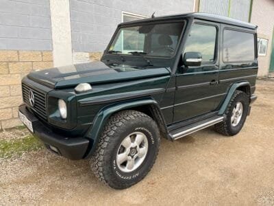 Mercedes G 3 puertas