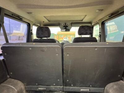 Mercedes G 3 puertas