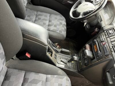 Mercedes G 3 puertas