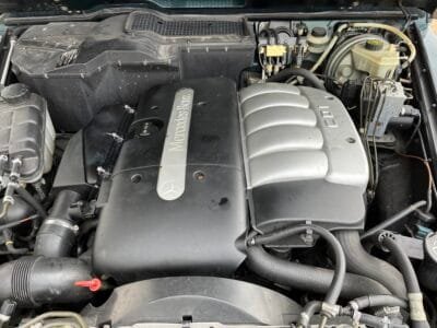 Mercedes G 3 puertas