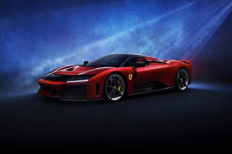 Ferrari F80 | EUROPA COCHE