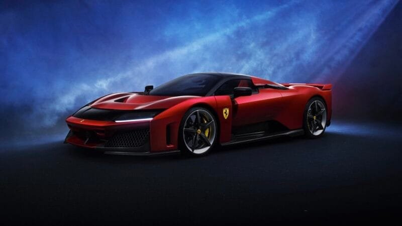 Ferrari F80 | EUROPA COCHE