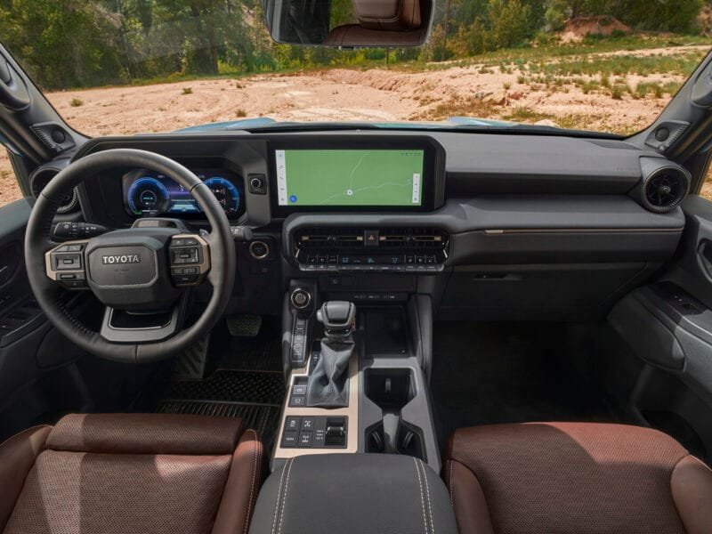 TOYOTA Land Cruiser LAND CRUISER 250 VX 5p.