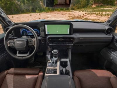 TOYOTA Land Cruiser LAND CRUISER 250 2024