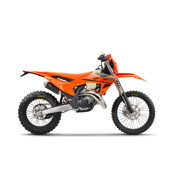 KTM 125 XC-W 2025 - Imagen 4