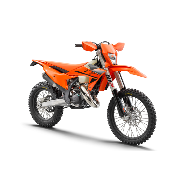 KTM 125 XC-W 2025 - Imagen 2