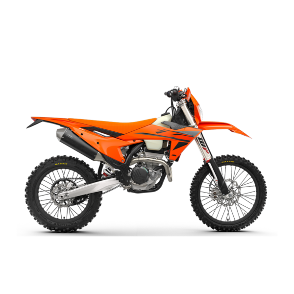 KTM 250 EXC-F 2025 - Image 3