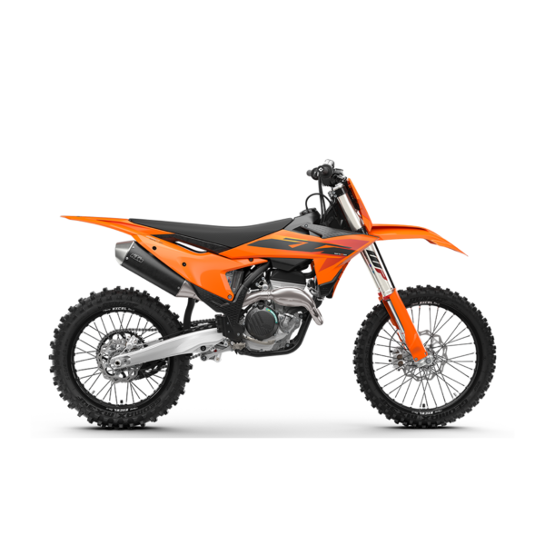 KTM 250 SX-F 2025 - Image 3