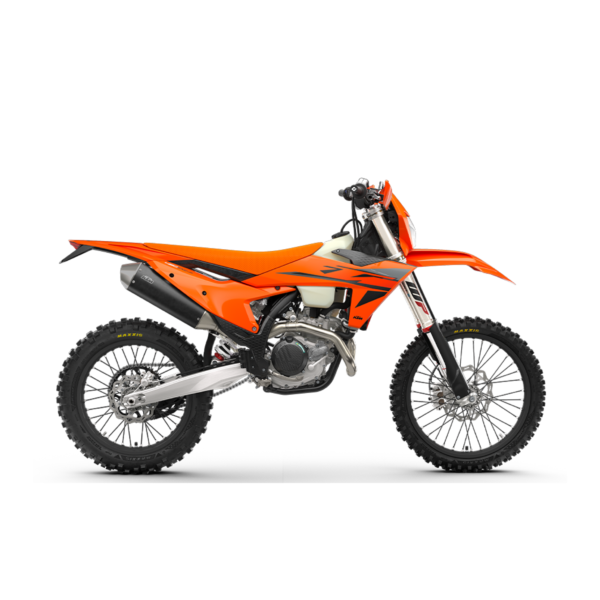 KTM 450 EXC-F 2025 - Imagen 3