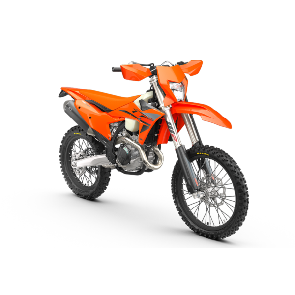 KTM 450 EXC-F 2025 - Imagen 2