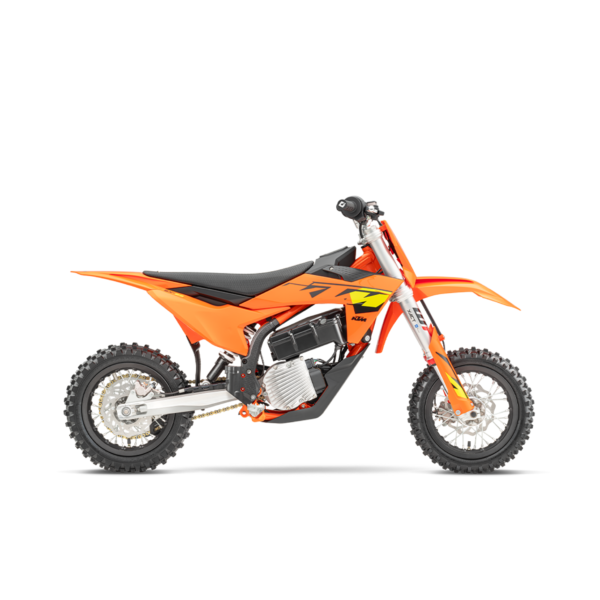 KTM SX-E 3 2025 - Imagen 4