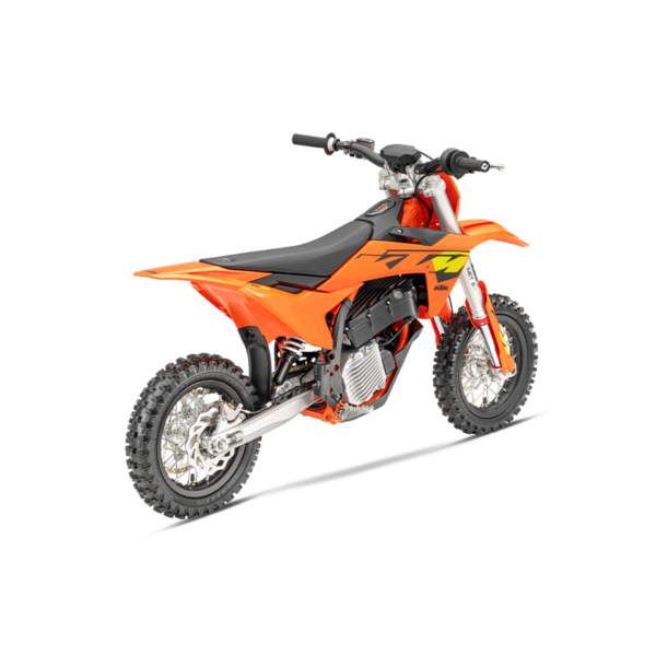 KTM SX-E 3 2025 - Imagen 3