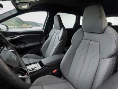 AUDI Q6 e-tron Black Line Quattro 5p.